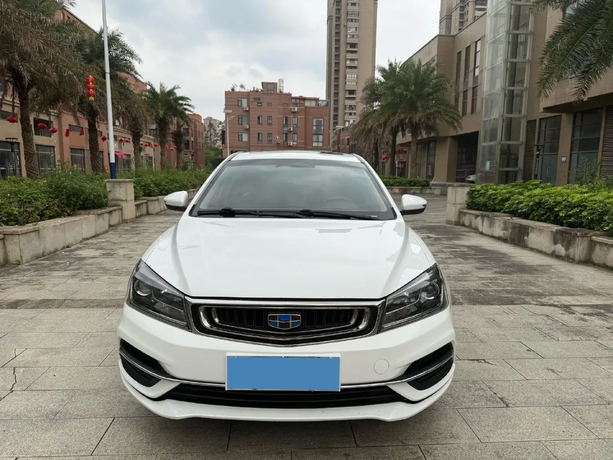 2018 Geely Emgrand 1.5L 109HP L4 5MT,autocango,china used car exporter,china ev exporter,chinese used car exporter,chinese used ev exporter