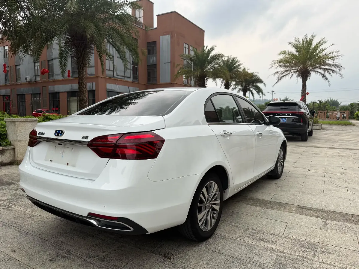 2018 Geely Emgrand 1.5L 109HP L4 5MT,autocango,china used car exporter,china ev exporter,chinese used car exporter,chinese used ev exporter