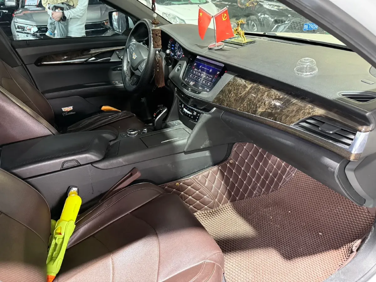 2021 Cadillac CT6 2.0T 237HP L4 10AT,autocango,china used car exporter,china ev exporter,chinese used car exporter,chinese used ev exporter