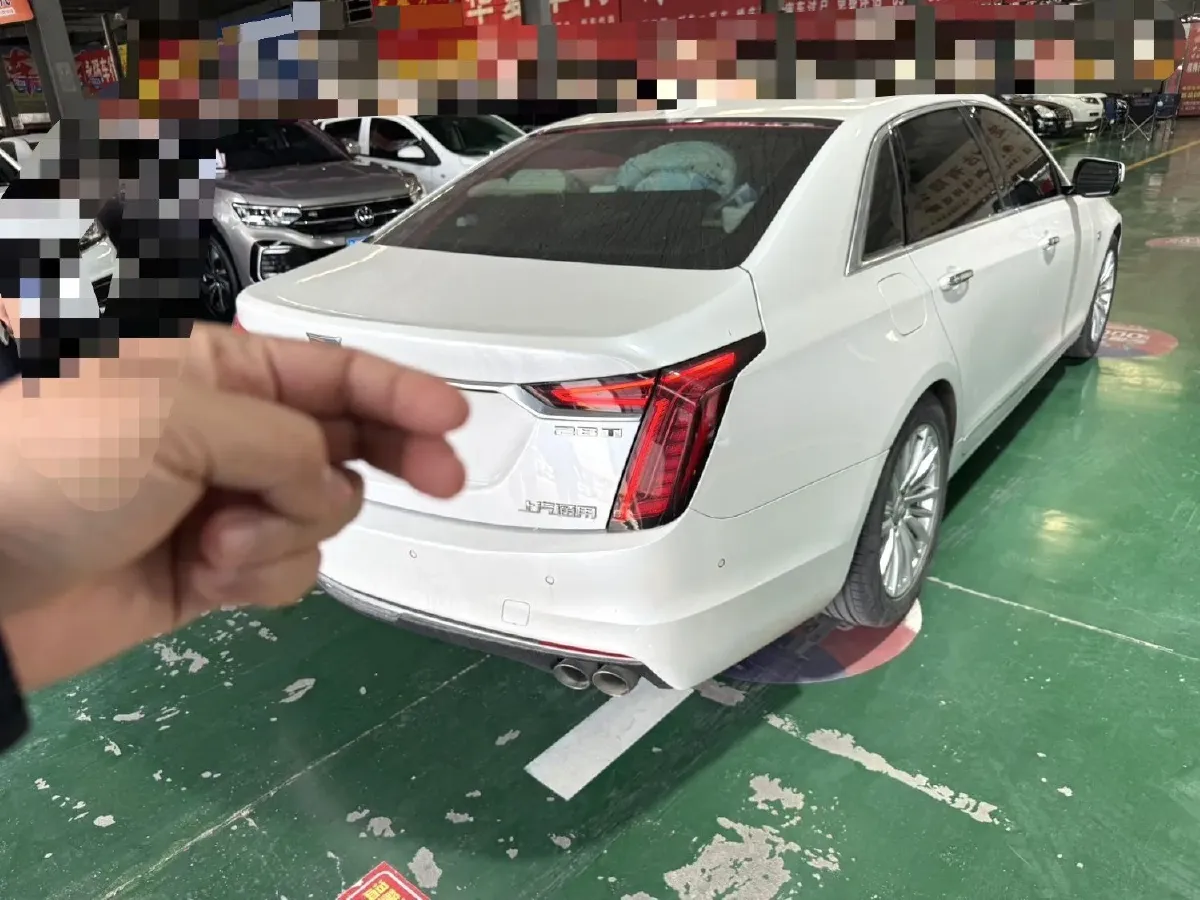2021 Cadillac CT6 2.0T 237HP L4 10AT,autocango,china used car exporter,china ev exporter,chinese used car exporter,chinese used ev exporter