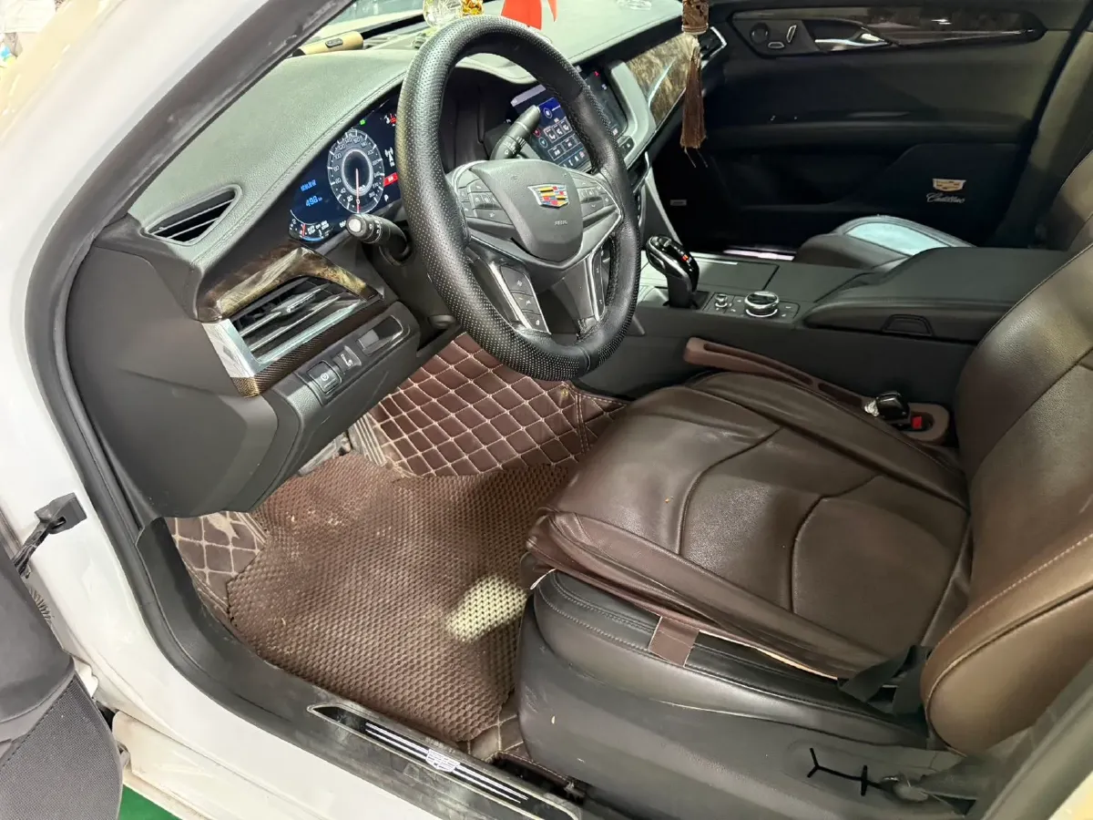 2021 Cadillac CT6 2.0T 237HP L4 10AT,autocango,china used car exporter,china ev exporter,chinese used car exporter,chinese used ev exporter