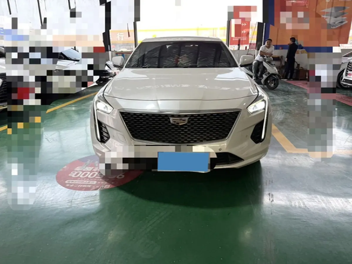 2021 Cadillac CT6 2.0T 237HP L4 10AT,autocango,china used car exporter,china ev exporter,chinese used car exporter,chinese used ev exporter