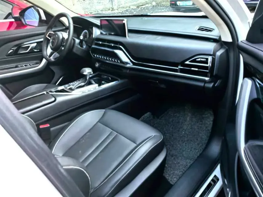 2018 Zotye T500 1.5T 156HP L4 6AT,autocango,china used car exporter,china ev exporter,chinese used car exporter,chinese used ev exporter