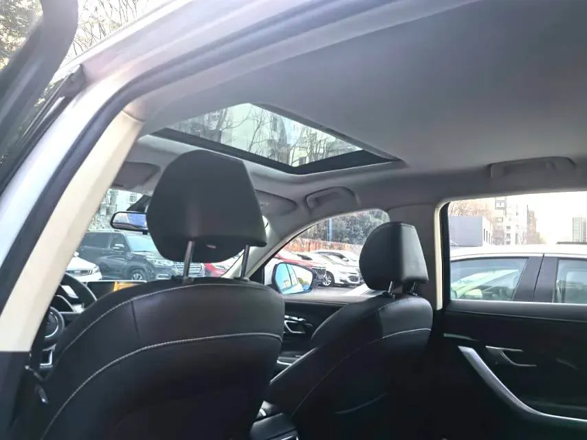 2018 Zotye T500 1.5T 156HP L4 6AT,autocango,china used car exporter,china ev exporter,chinese used car exporter,chinese used ev exporter