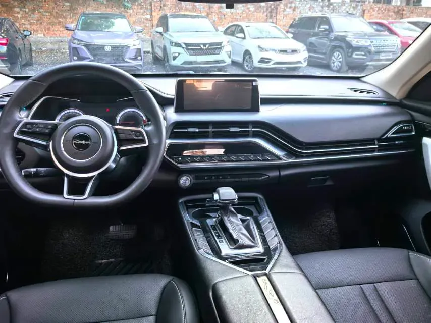 2018 Zotye T500 1.5T 156HP L4 6AT,autocango,china used car exporter,china ev exporter,chinese used car exporter,chinese used ev exporter