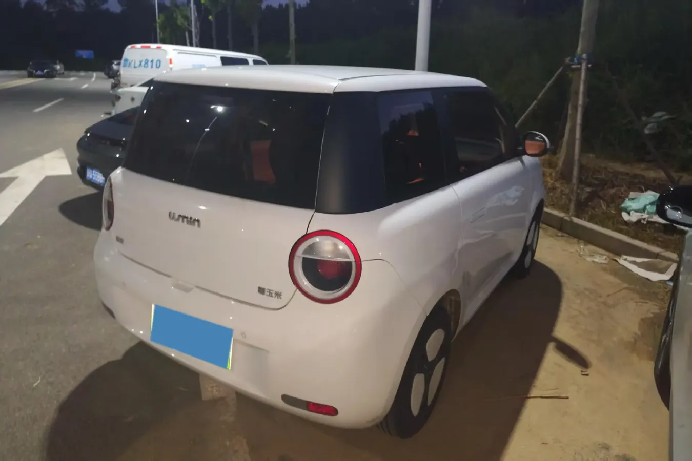 2025 LingBox BOX BEV 19.2KWH,autocango,china used car exporter,china ev exporter,chinese used car exporter,chinese used ev exporter