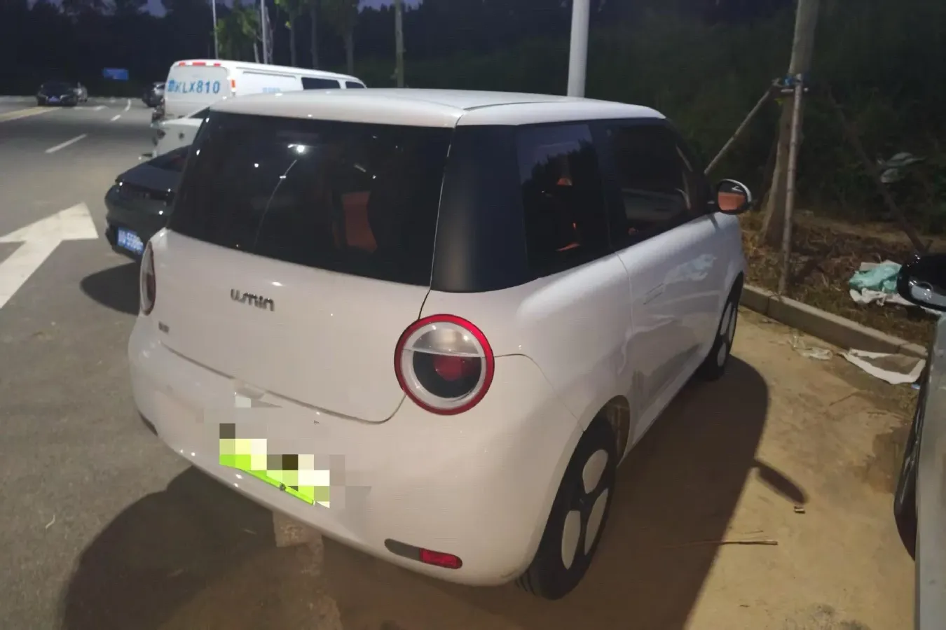 2025 LingBox BOX BEV 19.2KWH,autocango,china used car exporter,china ev exporter,chinese used car exporter,chinese used ev exporter