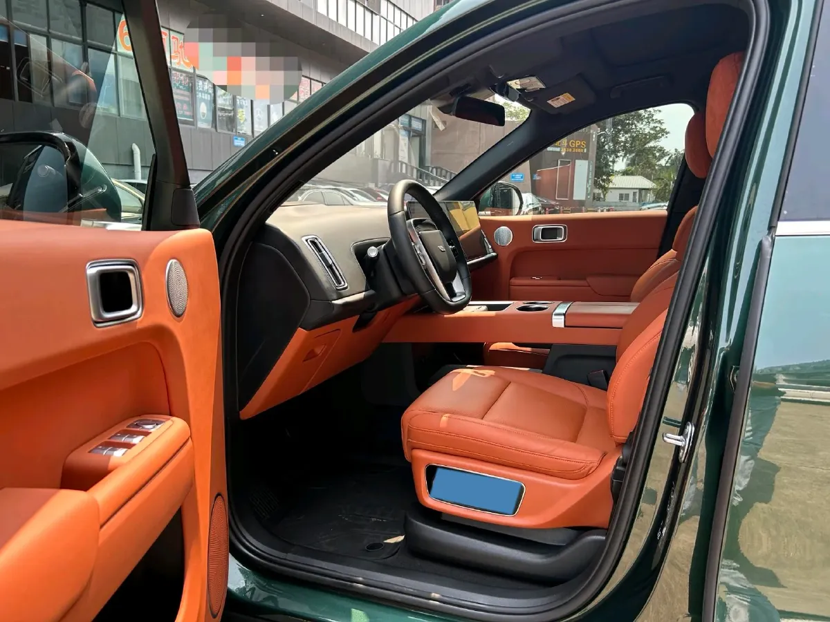 2022 Li L9 Range Extended 154HP REEV 42.6KWH,autocango,china used car exporter,china ev exporter,chinese used car exporter,chinese used ev exporter