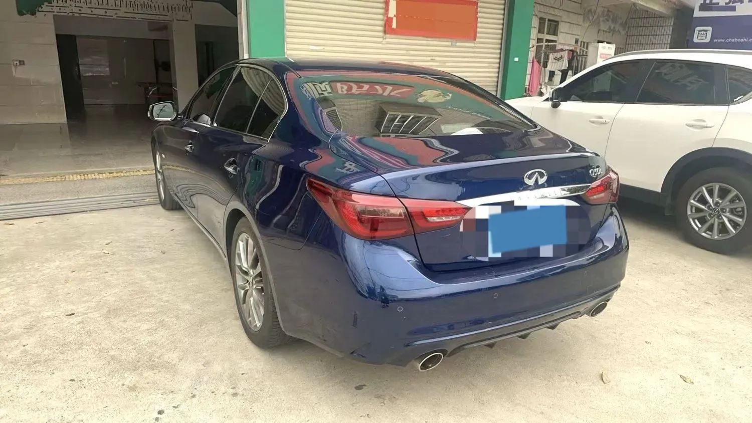 2018 Jeep Grand Commander 2.0T 265HP L4 9AT,autocango,china used car exporter,china ev exporter,chinese used car exporter,chinese used ev exporter