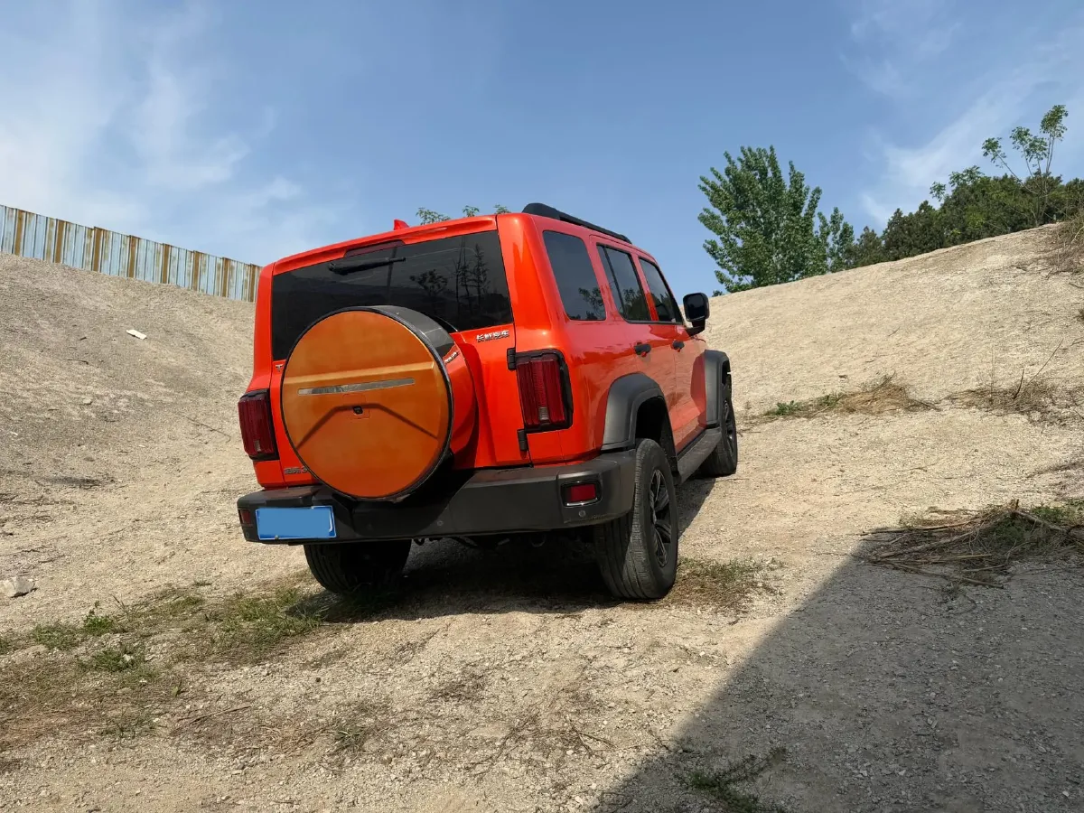 2021 Tank 300 2.0T 227HP L4 8AT,autocango,china used car exporter,china ev exporter,chinese used car exporter,chinese used ev exporter