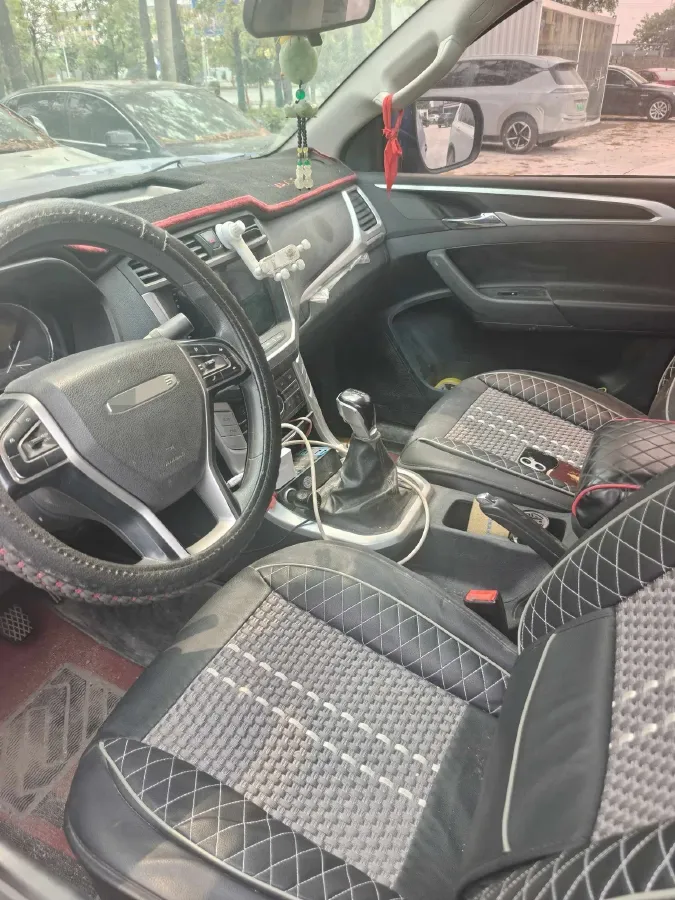 2020 MAXUS T70 2.0T 163HP L4 6AT,autocango,china used car exporter,china ev exporter,chinese used car exporter,chinese used ev exporter