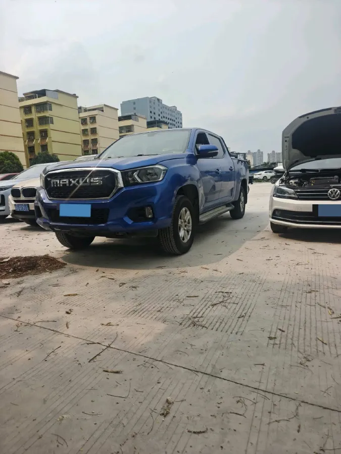 2020 MAXUS T70 2.0T 163HP L4 6AT,autocango,china used car exporter,china ev exporter,chinese used car exporter,chinese used ev exporter