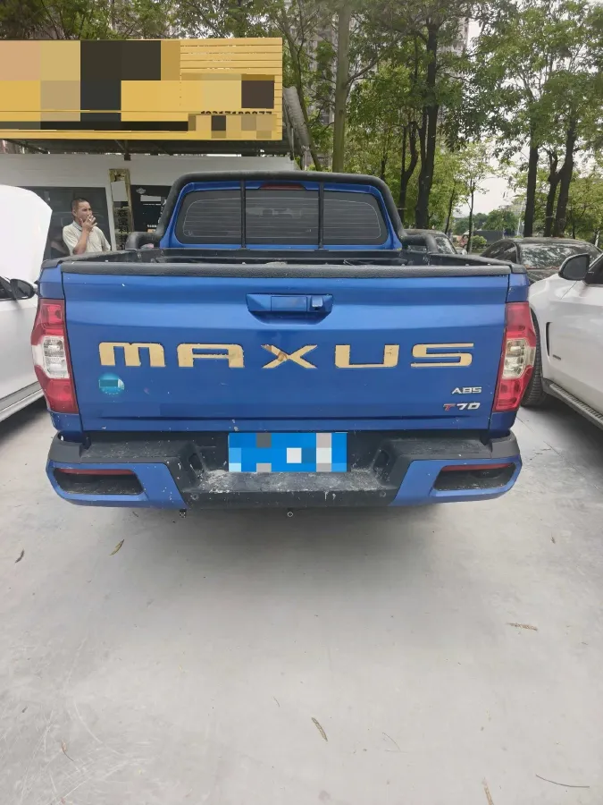 2020 MAXUS T70 2.0T 163HP L4 6AT,autocango,china used car exporter,china ev exporter,chinese used car exporter,chinese used ev exporter