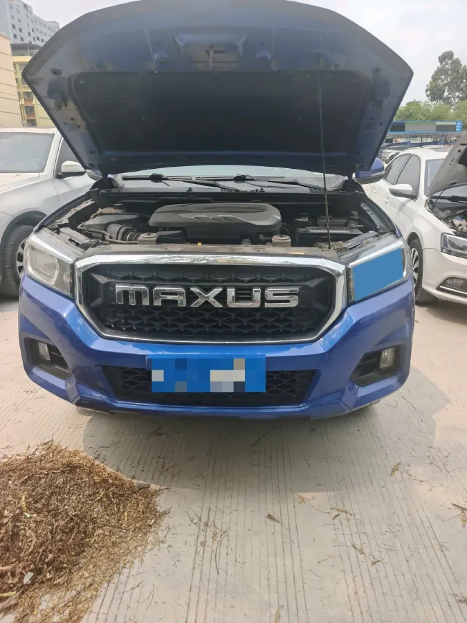 2020 MAXUS T70 2.0T 163HP L4 6AT,autocango,china used car exporter,china ev exporter,chinese used car exporter,chinese used ev exporter