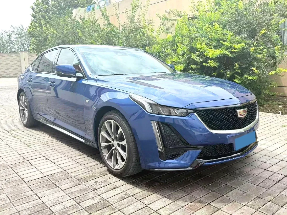 2020 Cadillac CT5 2.0T 241HP L4 10AT,autocango,china used car exporter,china ev exporter,chinese used car exporter,chinese used ev exporter