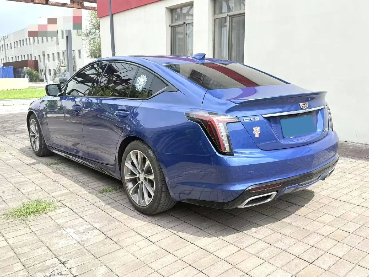 2020 Cadillac CT5 2.0T 241HP L4 10AT,autocango,china used car exporter,china ev exporter,chinese used car exporter,chinese used ev exporter