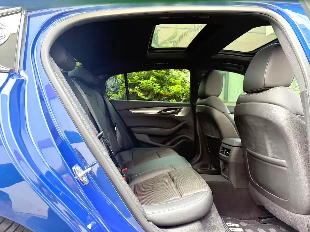 2020 Cadillac CT5 2.0T 241HP L4 10AT,autocango,china used car exporter,china ev exporter,chinese used car exporter,chinese used ev exporter