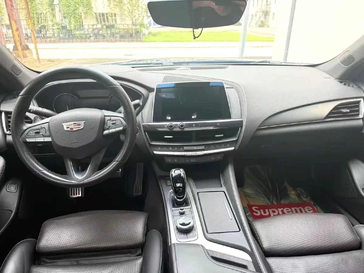 2020 Cadillac CT5 2.0T 241HP L4 10AT,autocango,china used car exporter,china ev exporter,chinese used car exporter,chinese used ev exporter