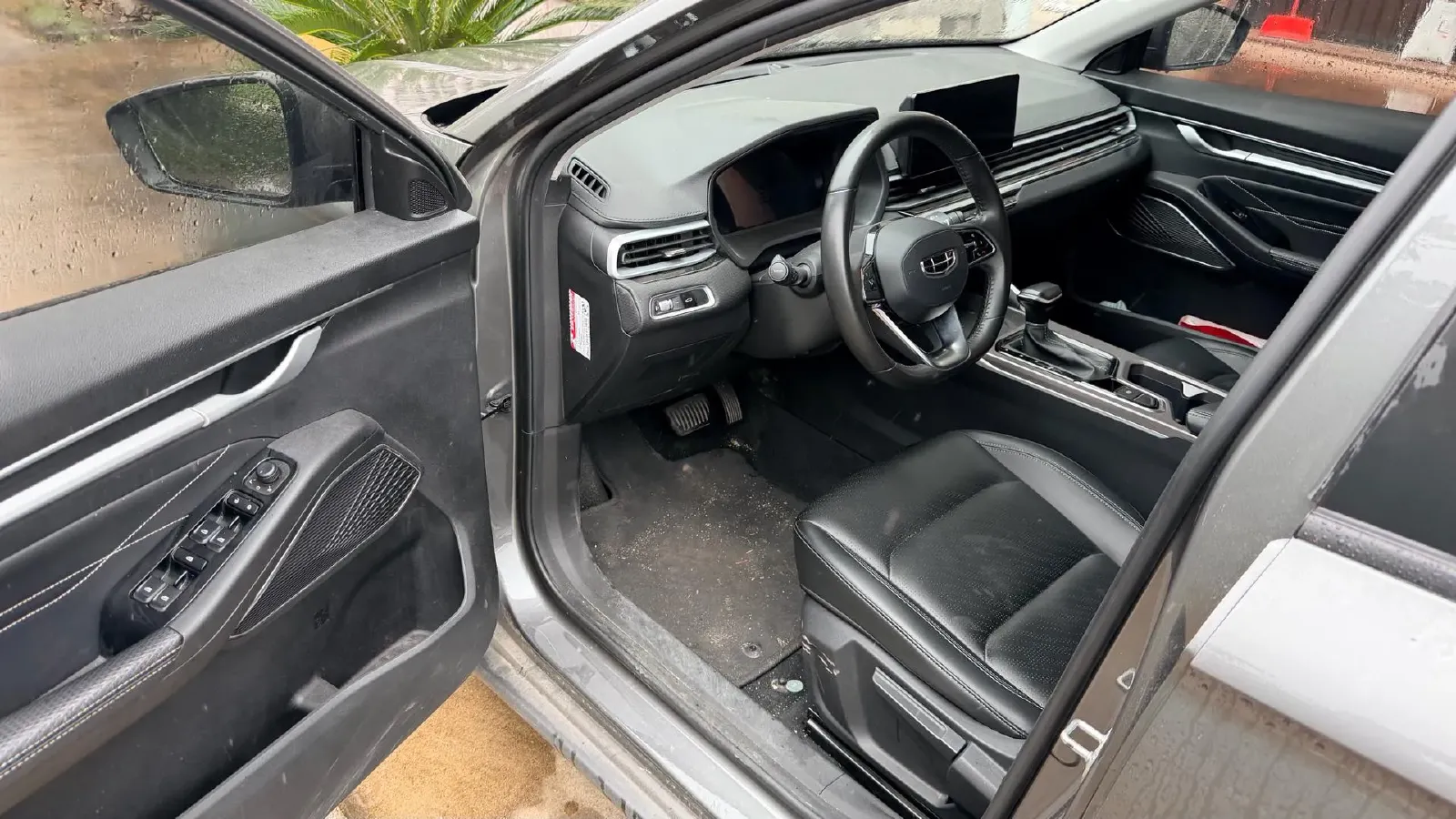 2022 Geely Emgrand 1.5L 114HP L4 CVT,autocango,china used car exporter,china ev exporter,chinese used car exporter,chinese used ev exporter