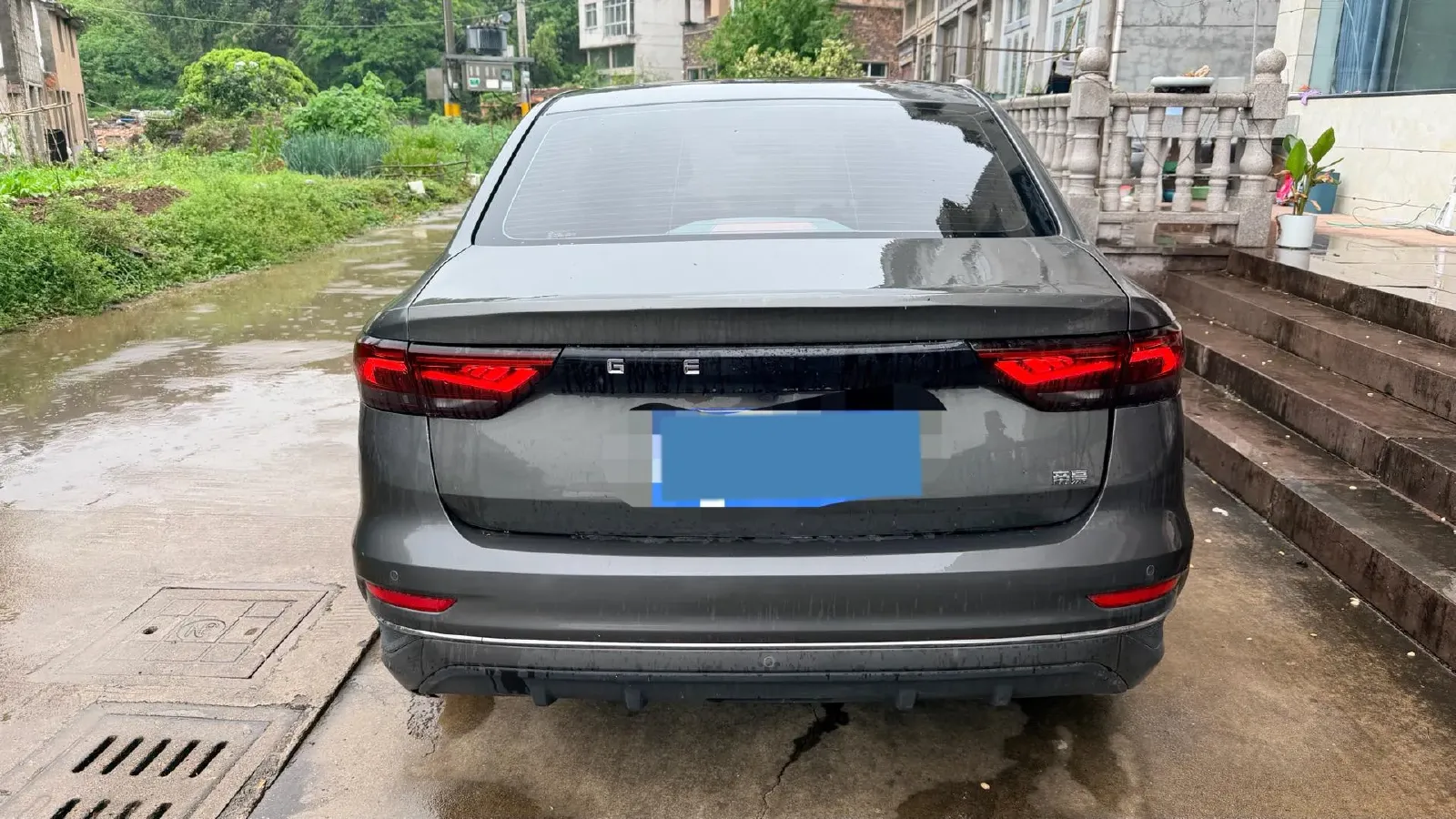 2022 Geely Emgrand 1.5L 114HP L4 CVT,autocango,china used car exporter,china ev exporter,chinese used car exporter,chinese used ev exporter