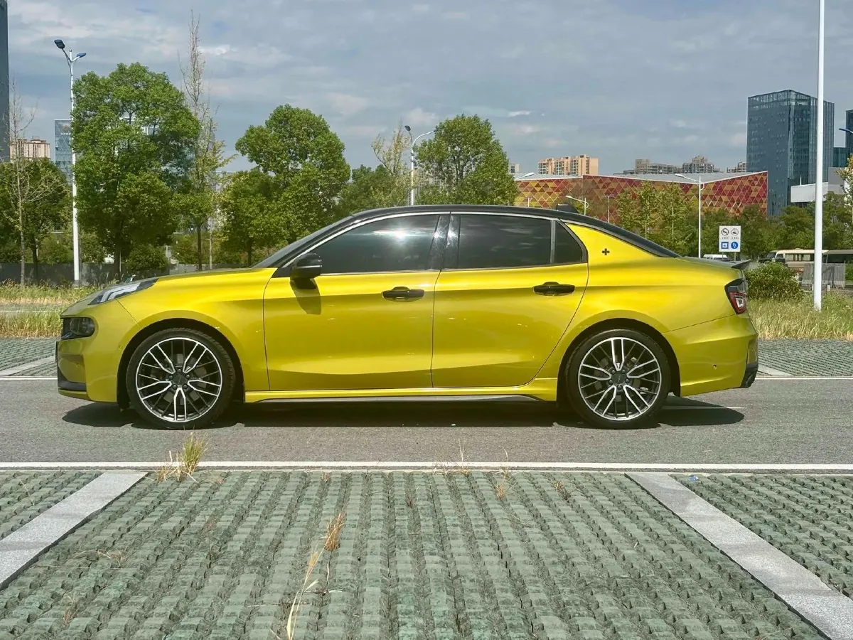 2021 LYNK&CO 03 2.0T 254HP L4 8AT,autocango,china used car exporter,china ev exporter,chinese used car exporter,chinese used ev exporter