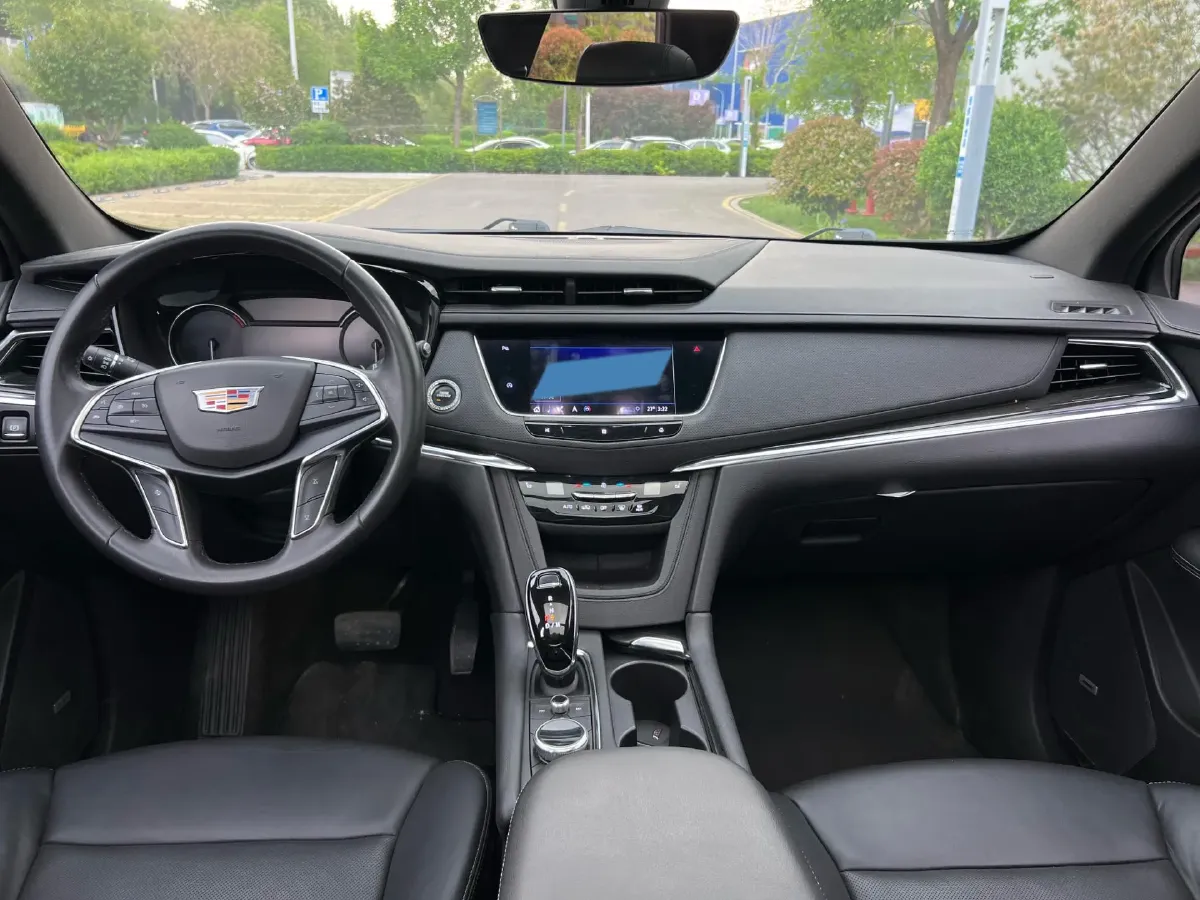 2020 Cadillac XT5 2.0T 241HP L4 9AT,autocango,china used car exporter,china ev exporter,chinese used car exporter,chinese used ev exporter