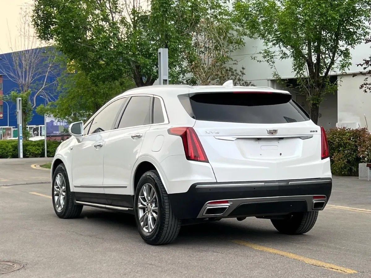 2020 Cadillac XT5 2.0T 241HP L4 9AT,autocango,china used car exporter,china ev exporter,chinese used car exporter,chinese used ev exporter