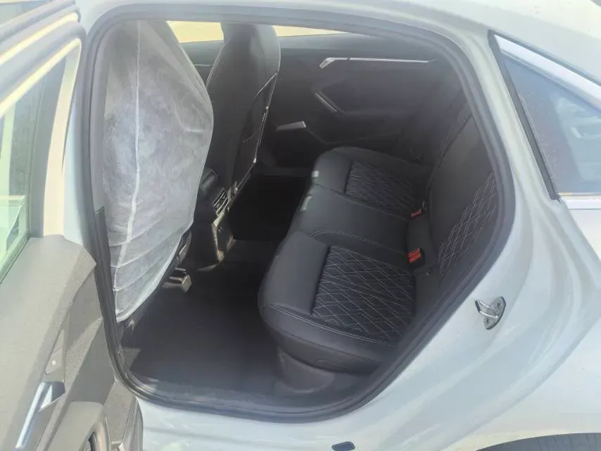 2026 Audi A3 1.5T 160HP L4 7DCT,autocango,china used car exporter,china ev exporter,chinese used car exporter,chinese used ev exporter