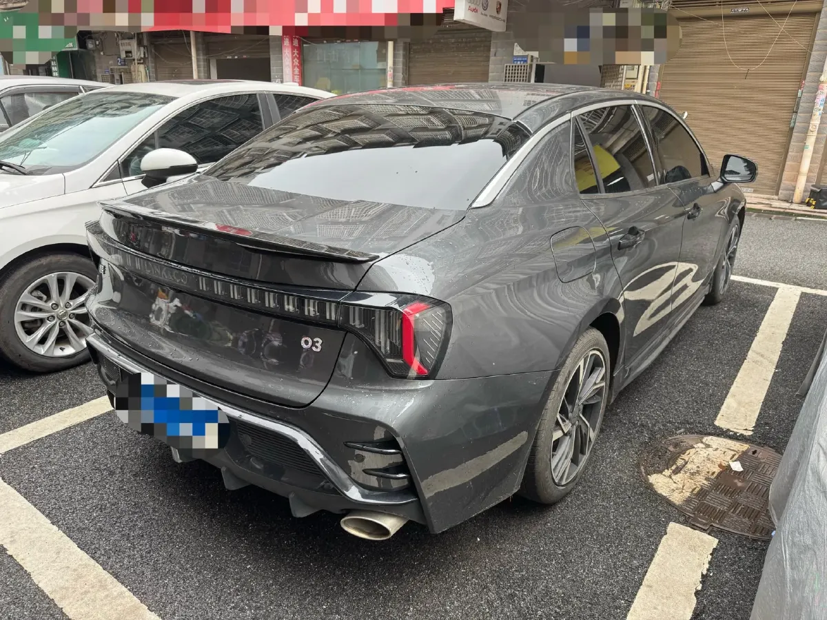 2023 LYNK&CO 03 2.0T 254HP L4 7DCT,autocango,china used car exporter,china ev exporter,chinese used car exporter,chinese used ev exporter