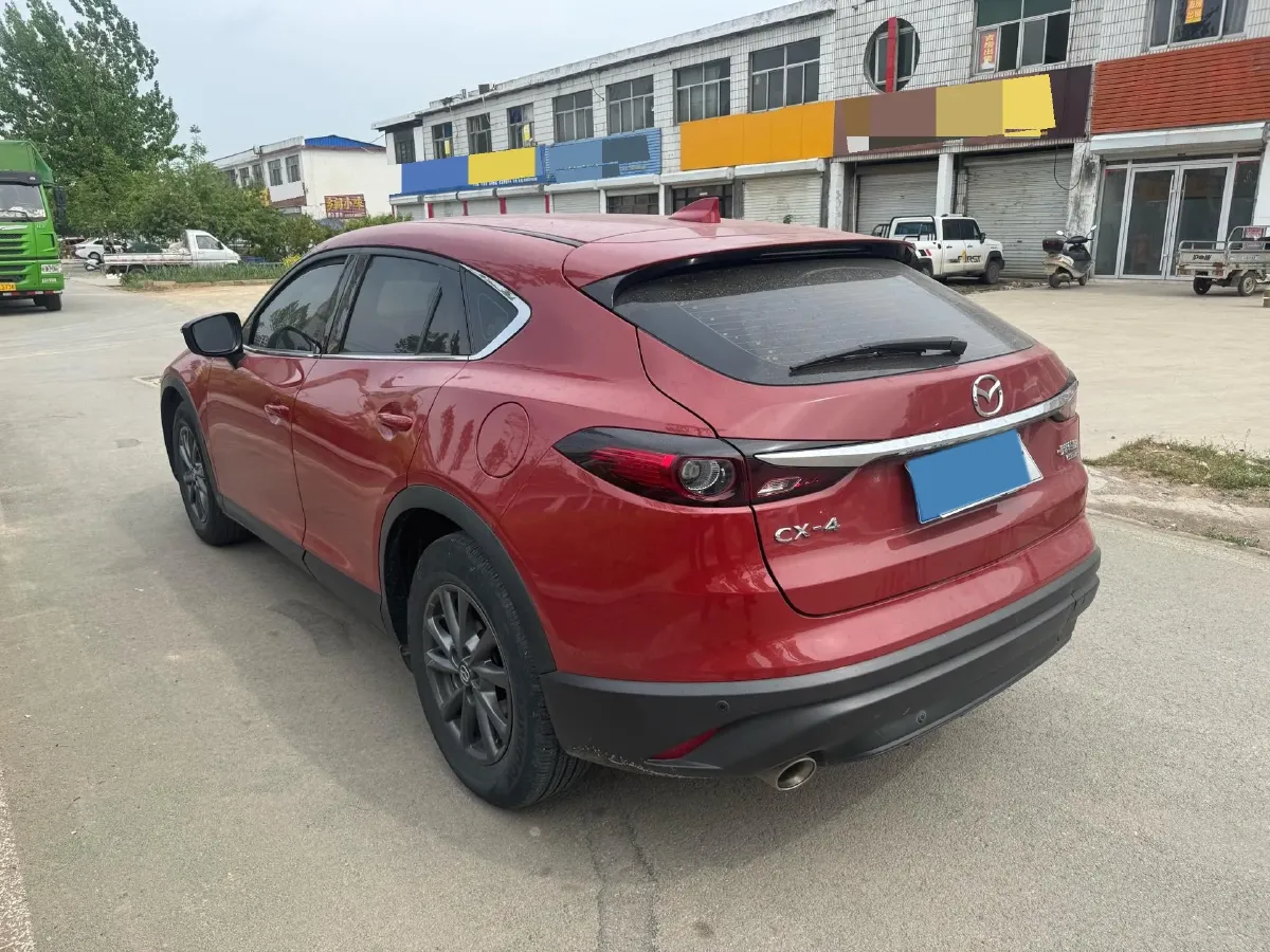 2020 Mazda CX-4 2.0L 158HP L4 6AT,autocango,china used car exporter,china ev exporter,chinese used car exporter,chinese used ev exporter