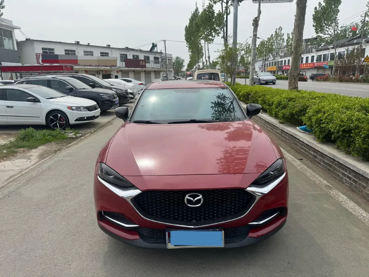 2020 Mazda CX-4 2.0L 158HP L4 6AT,autocango,china used car exporter,china ev exporter,chinese used car exporter,chinese used ev exporter