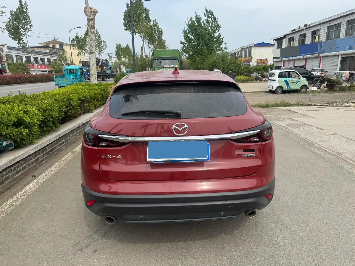2020 Mazda CX-4 2.0L 158HP L4 6AT,autocango,china used car exporter,china ev exporter,chinese used car exporter,chinese used ev exporter
