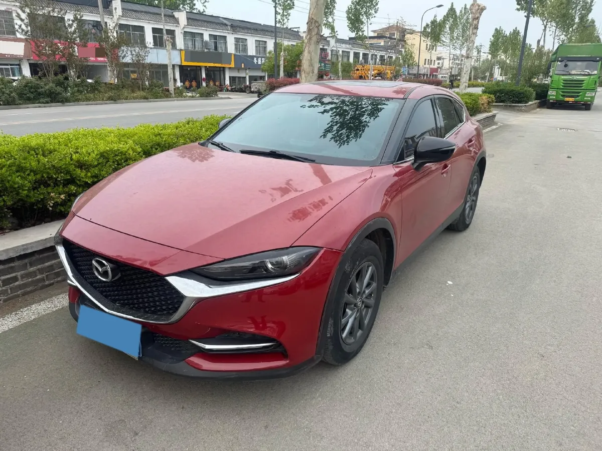 2020 Mazda CX-4 2.0L 158HP L4 6AT,autocango,china used car exporter,china ev exporter,chinese used car exporter,chinese used ev exporter