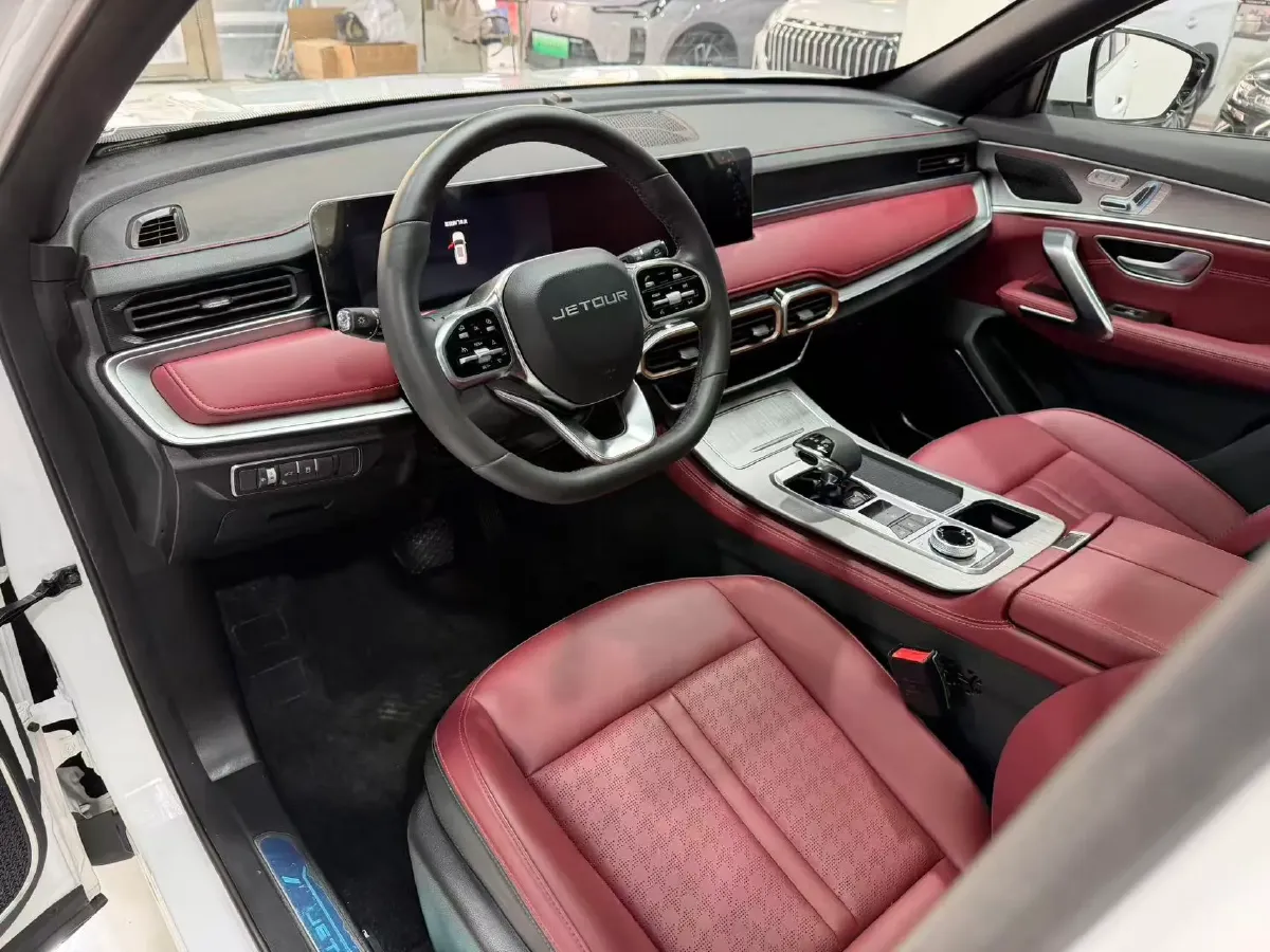 2025 Jetour X70 Plus 1.5T 156HP L4 6DCT,autocango,china used car exporter,china ev exporter,chinese used car exporter,chinese used ev exporter