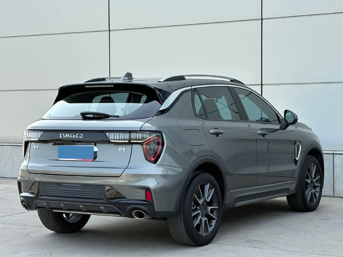 2021 LYNK&CO 01 2.0T 218HP L4 8AT,autocango,china used car exporter,china ev exporter,chinese used car exporter,chinese used ev exporter