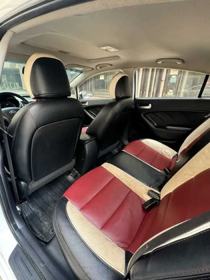 2016 Kia K3 1.6L 128HP L4 6AT,autocango,china used car exporter,china ev exporter,chinese used car exporter,chinese used ev exporter