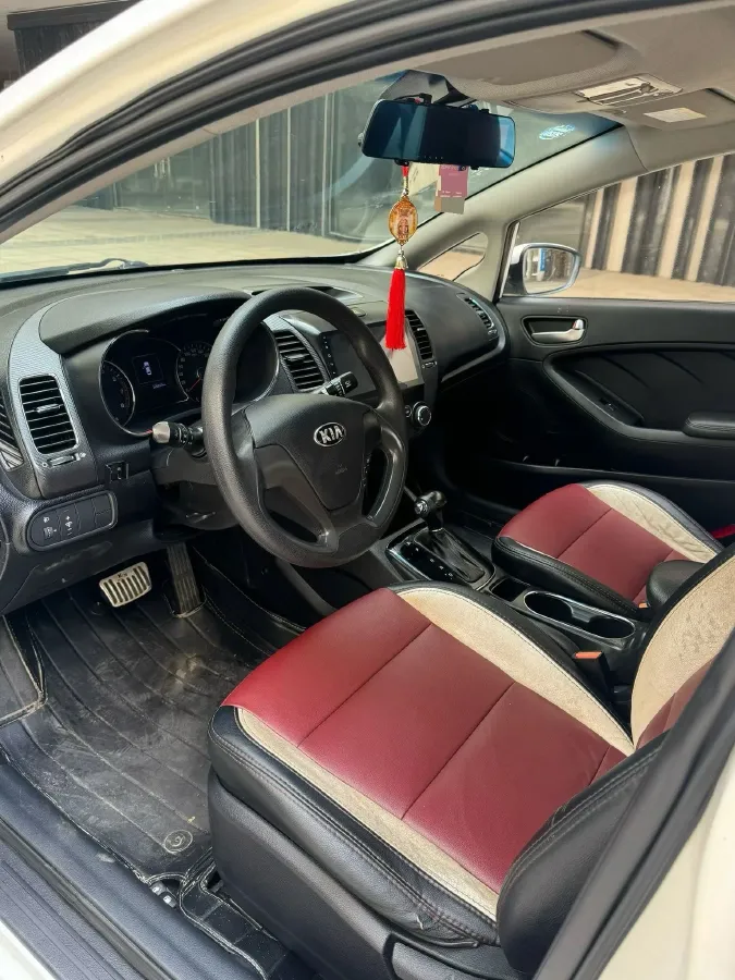 2016 Kia K3 1.6L 128HP L4 6AT,autocango,china used car exporter,china ev exporter,chinese used car exporter,chinese used ev exporter