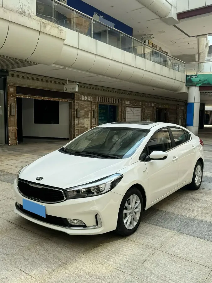 2016 Kia K3 1.6L 128HP L4 6AT,autocango,china used car exporter,china ev exporter,chinese used car exporter,chinese used ev exporter