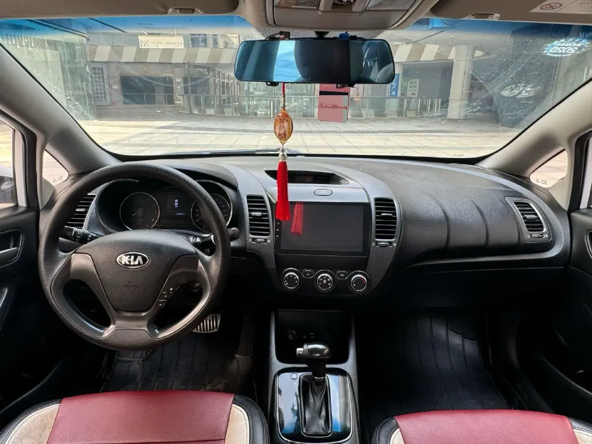 2016 Kia K3 1.6L 128HP L4 6AT,autocango,china used car exporter,china ev exporter,chinese used car exporter,chinese used ev exporter