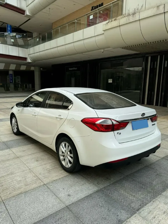 2016 Kia K3 1.6L 128HP L4 6AT,autocango,china used car exporter,china ev exporter,chinese used car exporter,chinese used ev exporter