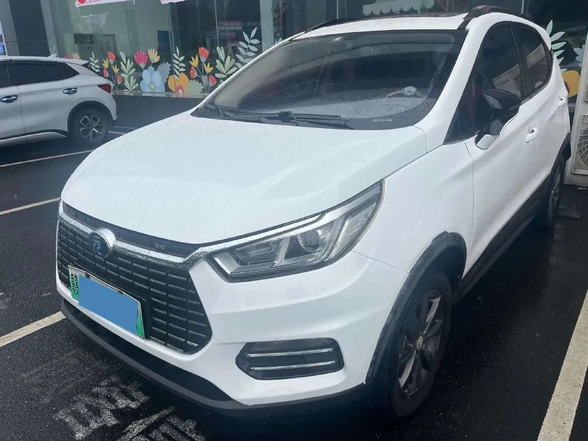 2018 BYD Yuan BEV 42KWH,autocango,china used car exporter,china ev exporter,chinese used car exporter,chinese used ev exporter