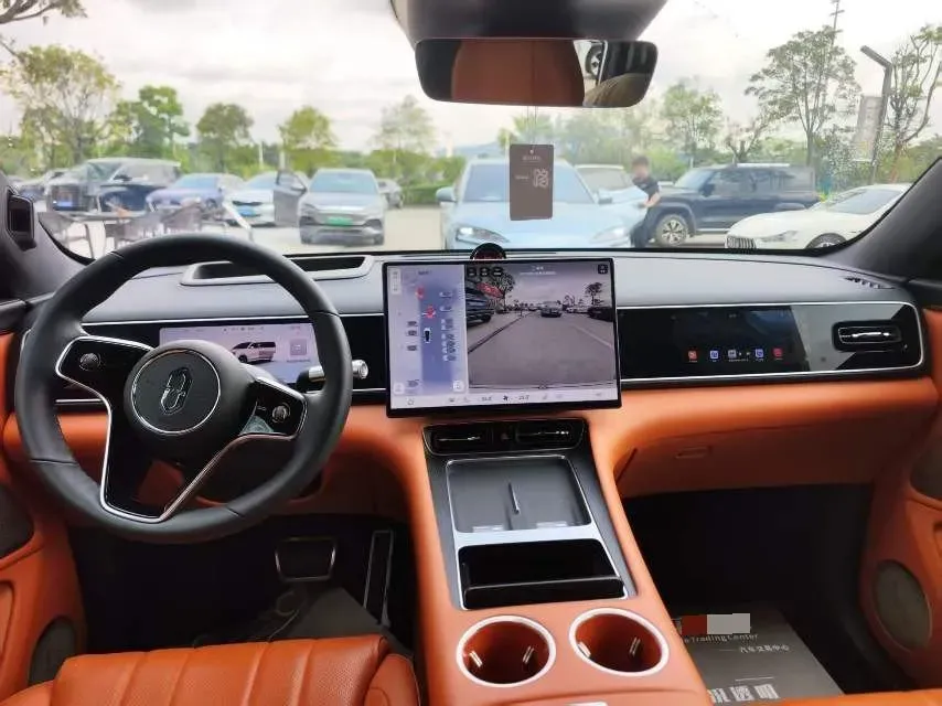 2026 AITO AITO M7 REEV 160HP REEV,autocango,china used car exporter,china ev exporter,chinese used car exporter,chinese used ev exporter