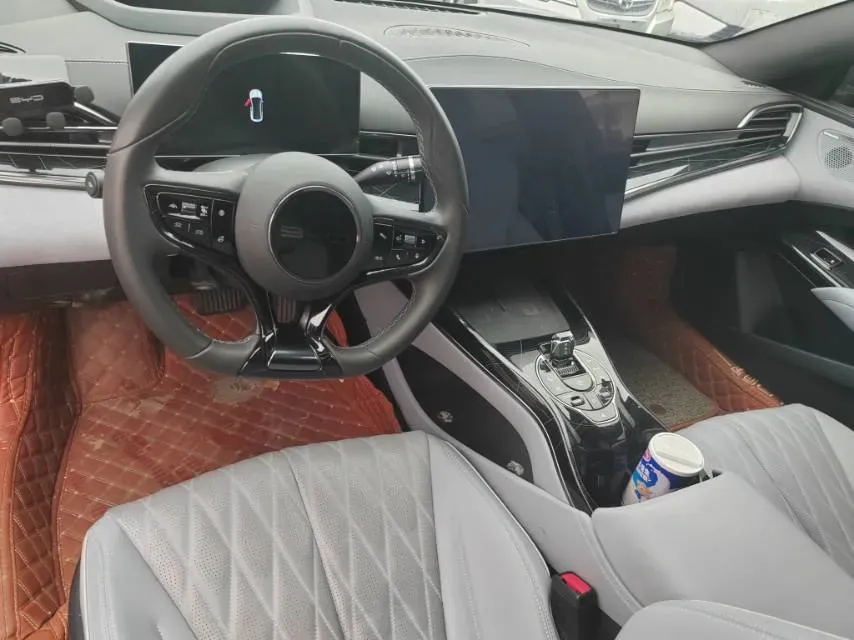 2022 AITO AITO M5 Range Extended 125HP REEV 40KWH,autocango,china used car exporter,china ev exporter,chinese used car exporter,chinese used ev exporter