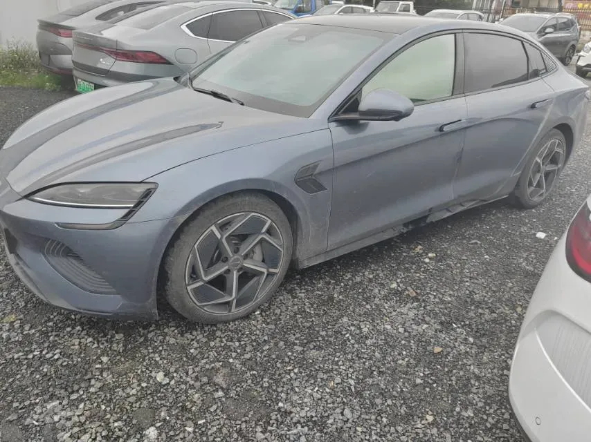 2022 AITO AITO M5 Range Extended 125HP REEV 40KWH,autocango,china used car exporter,china ev exporter,chinese used car exporter,chinese used ev exporter