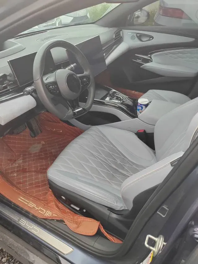 2022 AITO AITO M5 Range Extended 125HP REEV 40KWH,autocango,china used car exporter,china ev exporter,chinese used car exporter,chinese used ev exporter