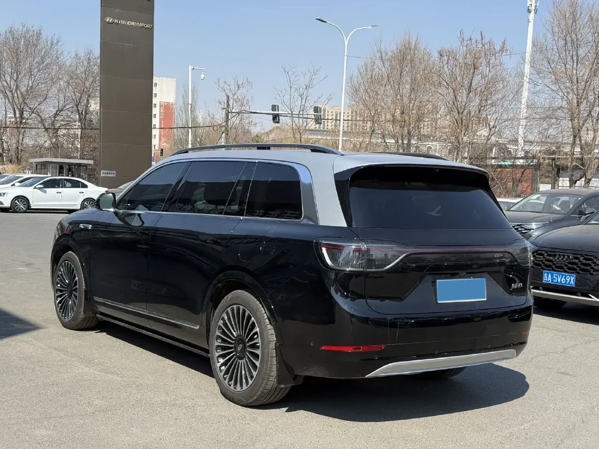 2024 AITO AITO M9 1.5T 152HP L4 REEV 42KWH,autocango,china used car exporter,china ev exporter,chinese used car exporter,chinese used ev exporter