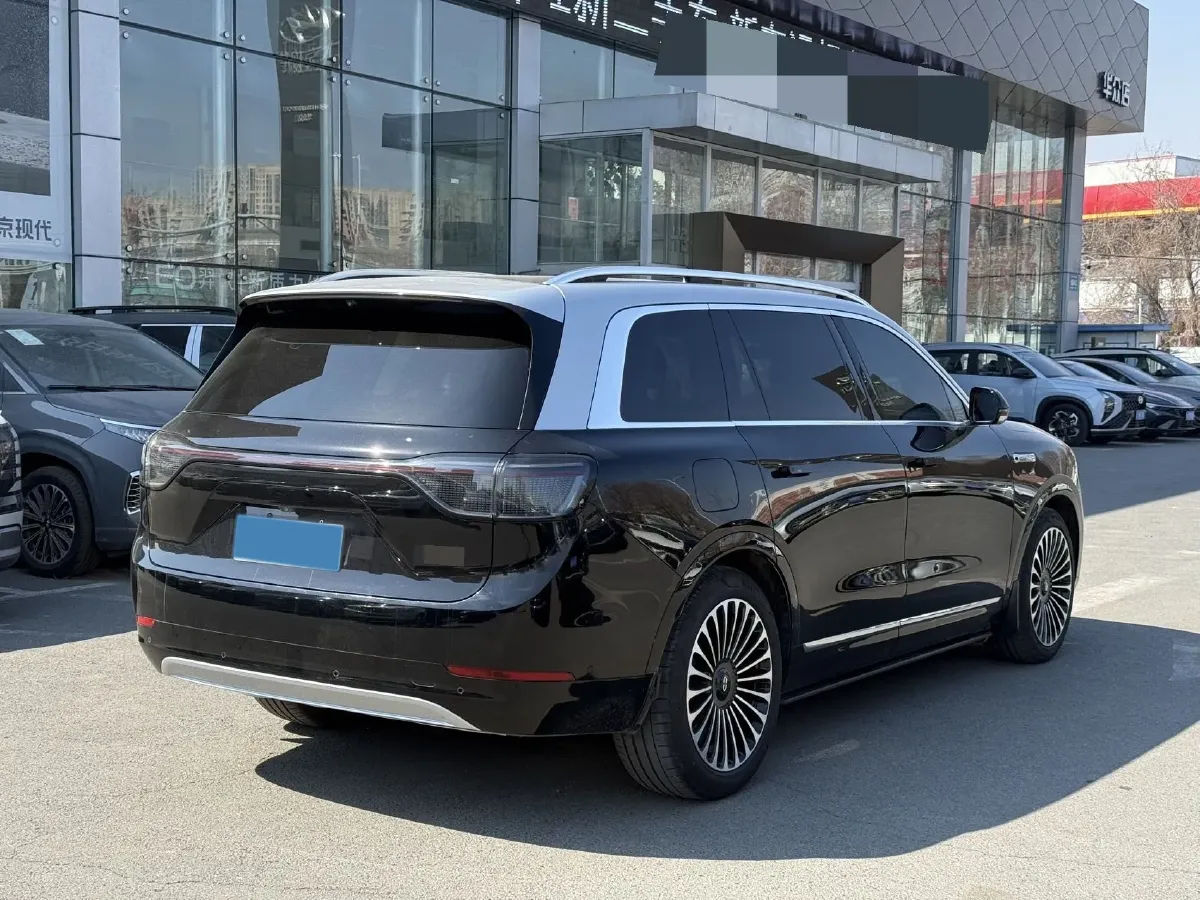 2024 AITO AITO M9 1.5T 152HP L4 REEV 42KWH,autocango,china used car exporter,china ev exporter,chinese used car exporter,chinese used ev exporter