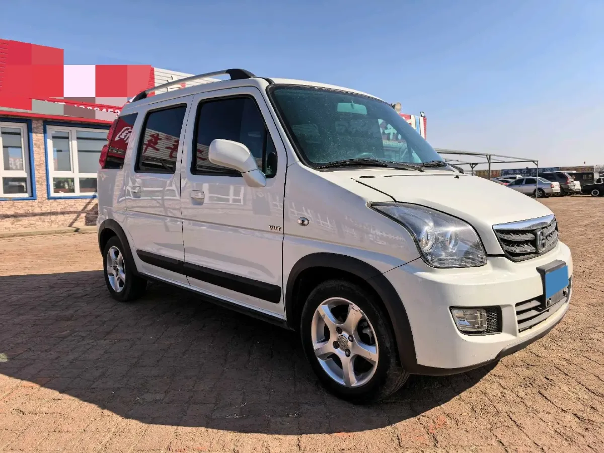 2020 BAIC ChangHe Wagon R X5 1.4L 97HP L4 5MT,autocango,china used car exporter,china ev exporter,chinese used car exporter,chinese used ev exporter