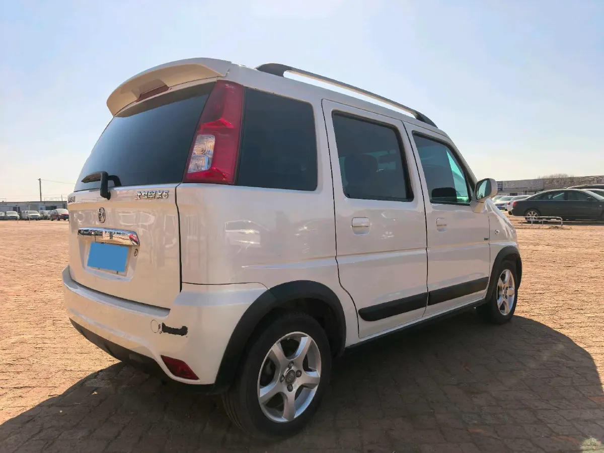 2020 BAIC ChangHe Wagon R X5 1.4L 97HP L4 5MT,autocango,china used car exporter,china ev exporter,chinese used car exporter,chinese used ev exporter