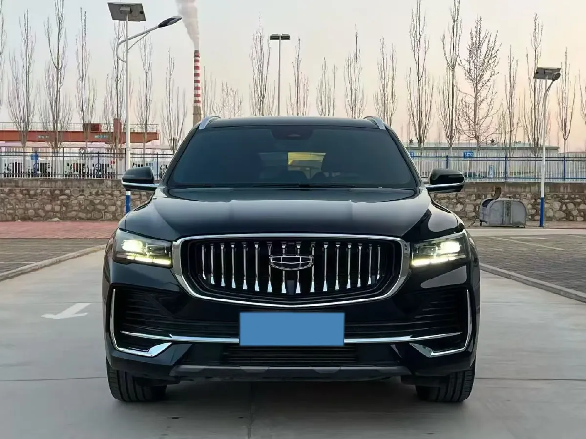 2024 Geely Monjaro 2.0T 218HP L4 7DCT,autocango,china used car exporter,china ev exporter,chinese used car exporter,chinese used ev exporter